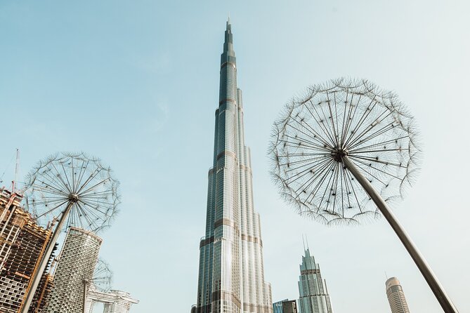Best 2-Days in Dubai & Hot Air Balloon , Burj Khalifa Tour - Dhow Cruise Dinner