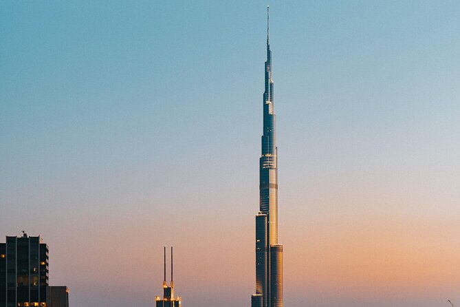Best 2-Days in Dubai & Hot Air Balloon , Burj Khalifa Tour - Departure and Farewell