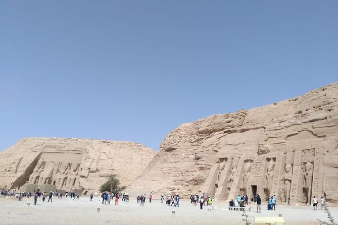 BEST 2 Days Travel Package to Aswan, Luxor & Abu Simbel From Cairo by Plane - Hotel Accommodation Details