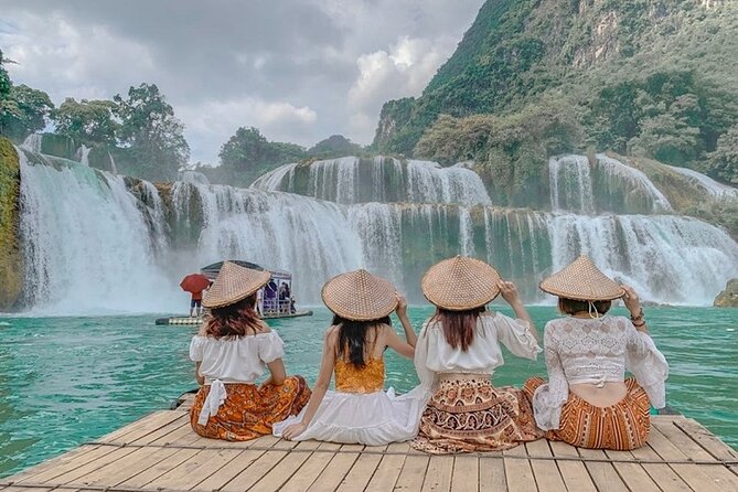 BEST 3-Day Cao Bang - Ba Be - Ban Gioc Waterfall From Hanoi - Good To Know