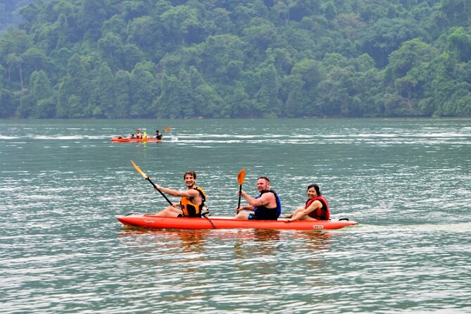 BEST 3-Day Cao Bang - Ba Be - Ban Gioc Waterfall From Hanoi - Accommodation Details