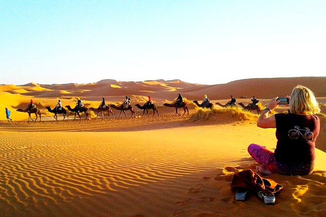 Best 3 Day Sahara Desert Trip From Marrakech : Merzouga Dunes - Good To Know