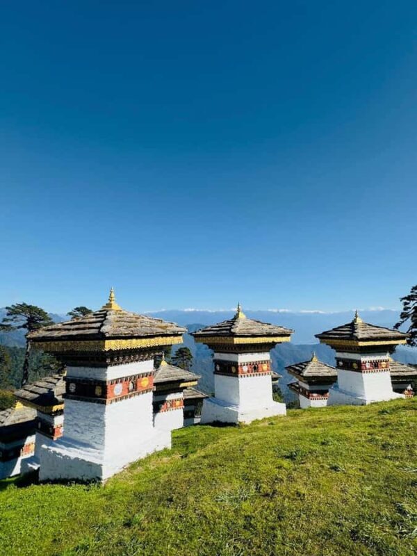 Best 3 Days Bhutan Tour - Transport and Logistics