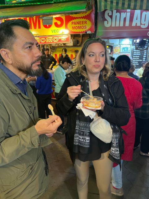 Best 3 Hour Evening Street Food & Local Bazar Tour in Agra - Tour Details