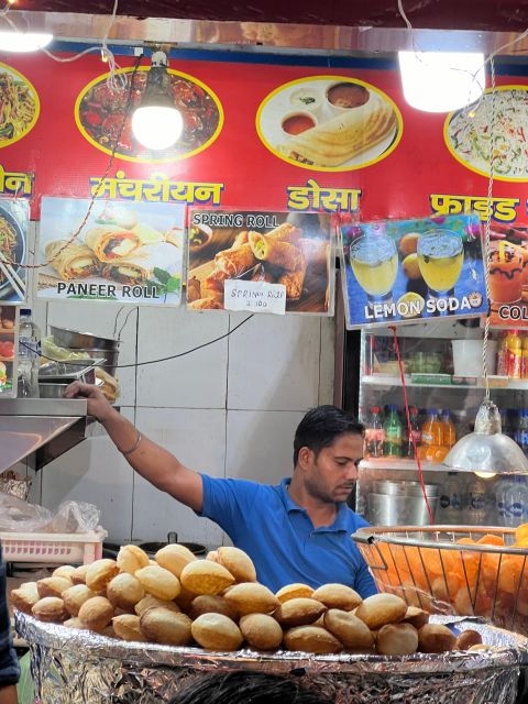 Best 3 Hour Evening Street Food & Local Bazar Tour in Agra - The Sum Up