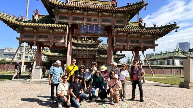 Best 4 Day Central Mongolia - Good To Know