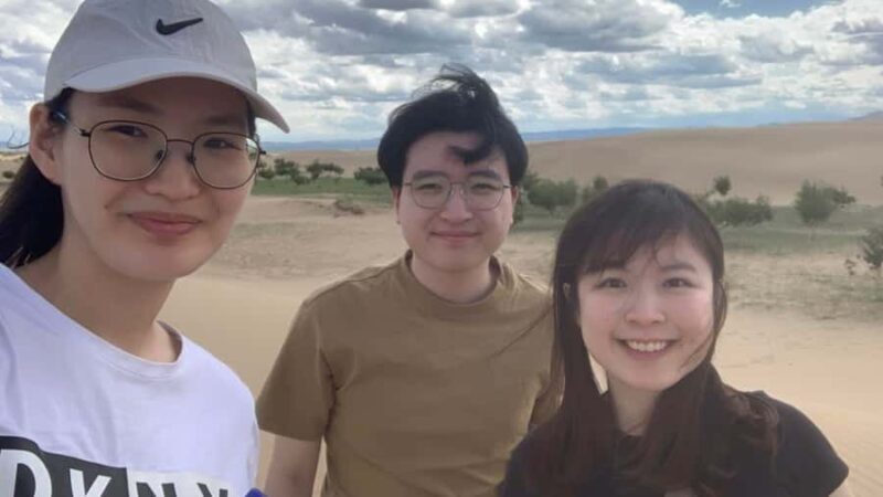 Best 4 Day Central Mongolia - Exploring the Heart of Mongolia in Four Days