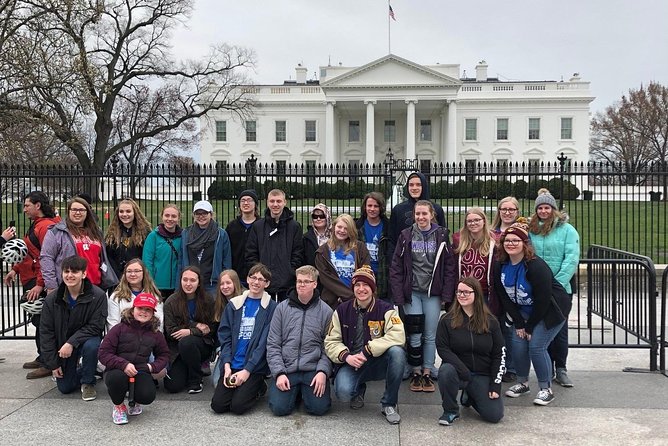 Best 4 Hour DC Tour - Tour Highlights