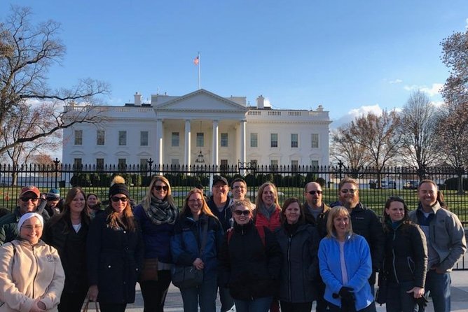 Best 4 Hour DC Tour - Cancellation and Refund Policy