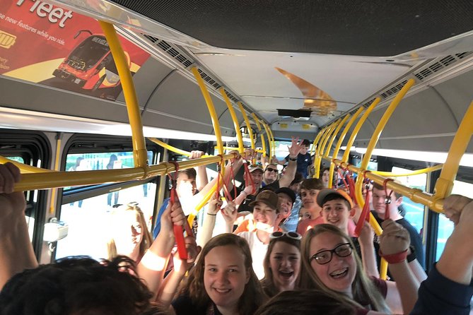 Best 4 Hour DC Tour - Weather Policy and Contingency Plans