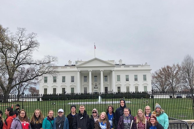 Best 4 Hour DC Tour - The Sum Up