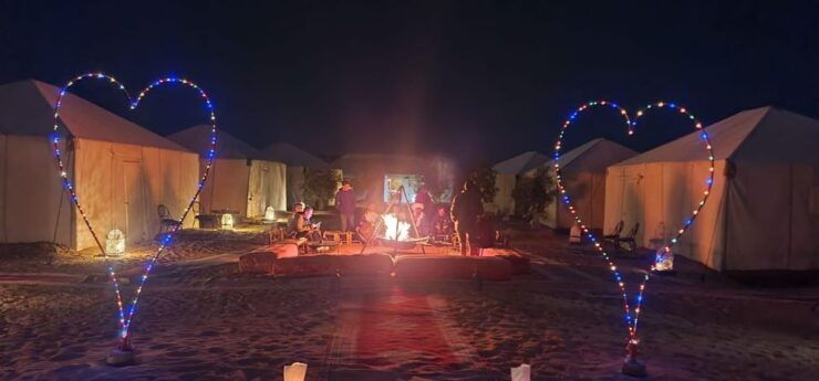 Best 5 Day Tour Marrakesh To Casablanca Via Merzouga & Fes - Transportation Details