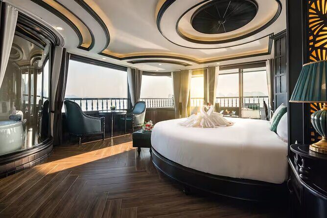 Best 5-Star 2D1N Halong Bay & Lan Ha Bay Cruise from Hanoi - Good To Know