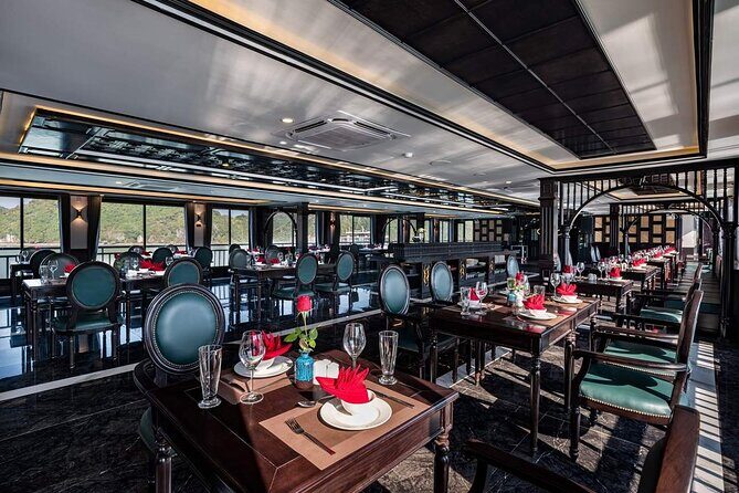 Best 5-Star 2D1N Halong Bay & Lan Ha Bay Cruise from Hanoi - The Sum Up