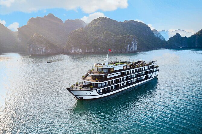 Best 5-Star Luxury Cruise in Halong Bay & Lan Ha Bay  2D1N Tour - Good To Know