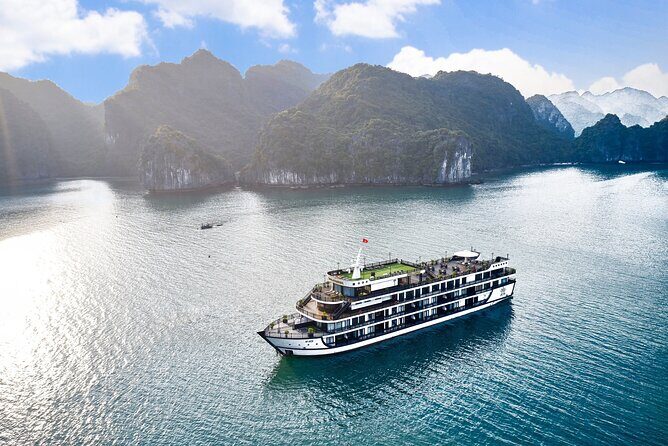 Best 5-Star Luxury Cruise in Halong Bay & Lan Ha Bay  2D1N Tour - FAQs