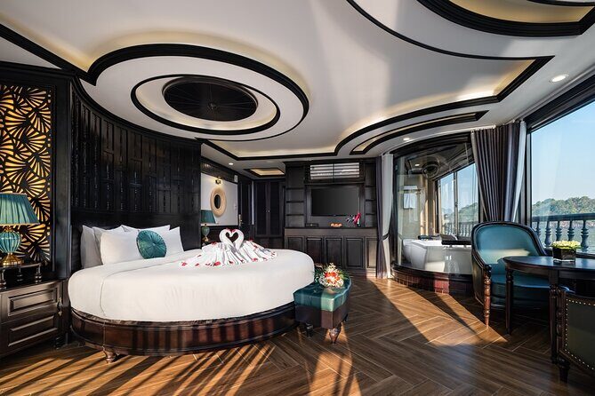 Best 5-Star Luxury Cruise in Halong Bay & Lan Ha Bay  2D1N Tour - Final Thoughts