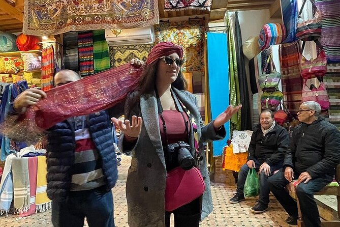 Best 9 Days Morocco Tour From Tangier - Inclusions and Exclusions