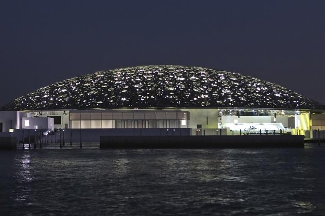 Best Abu Dhabi City Tour- Visit Sheikh Zayed Mosque & Louver Museum & More - Questions and Assistance