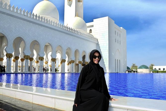 Best Abu Dhabi City Tour- Visit Sheikh Zayed Mosque & Louver Museum & More - Pricing Details