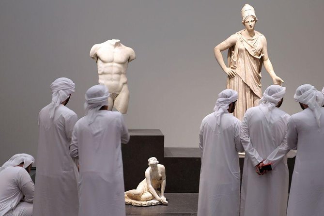 Best Abu Dhabi City Tour- Visit Sheikh Zayed Mosque & Louver Museum & More - Directions