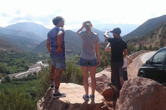 Best Altas Mountains & Berber Villages Day Trip With Camel Ride - Trip Details