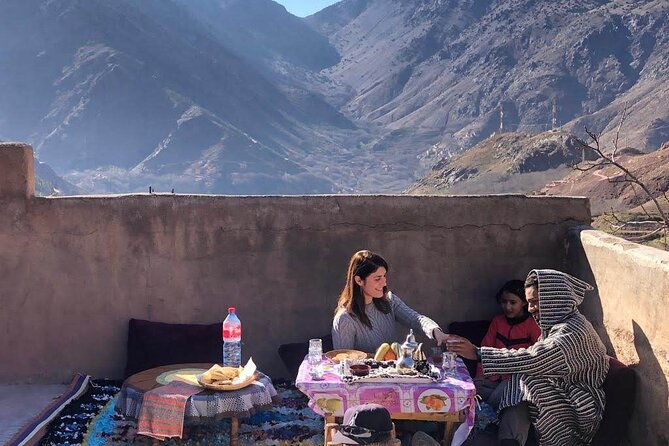 Best Altas Mountains & Berber Villages Day Trip With Camel Ride - Recommended Attire