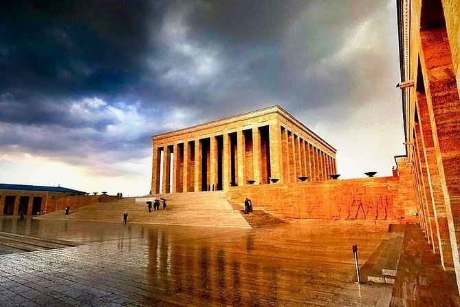 Best Anatolia Tour By Bus (SIC) - Tour Details