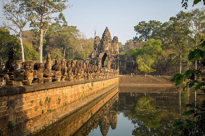 Best Angkor Wat Tour in Siem Reap-Small Group - Additional Details