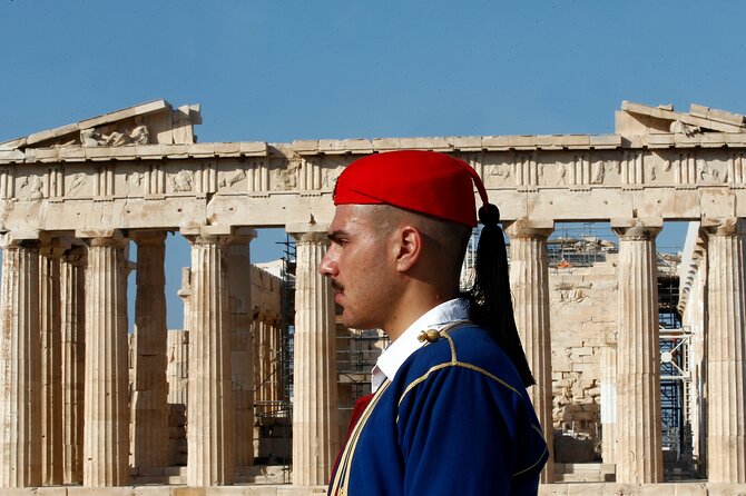 Best Athens Half Day Private Sightseeing Tour - Inclusions and Amenities