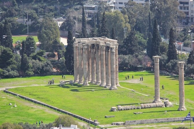 Best Athens Half Day Private Sightseeing Tour - Meeting and Pickup Information