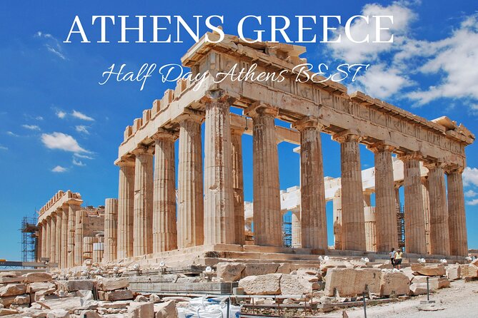 Best Athens Half Day Private Sightseeing Tour - Traveler Photos and Reviews