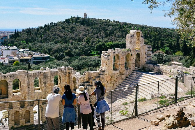 Best Athens Half Day Private Sightseeing Tour - Cancellation Policy and Refunds