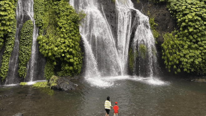 Best Attraction Waterfall and Temple North of Bali Tour - Experience Details