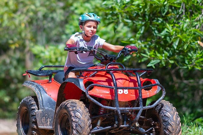 Best ATV Phuket Tour at Phuket Big Buddha - ATV Experience Details