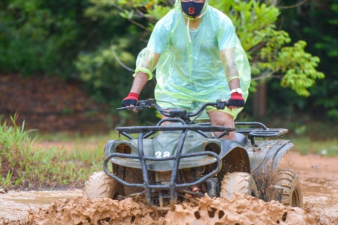 Best ATV Phuket Tour at Phuket Big Buddha - Phuket Big Buddha Visit