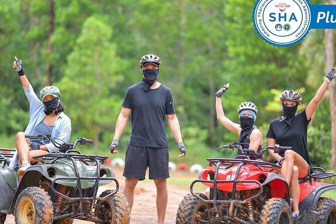 Best ATV Phuket Tour at Phuket Big Buddha - Cancellation Policy and Additional Information