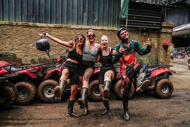 Best Atv Quad Bike and White Water Rafting in Bali - Cancellation Policy