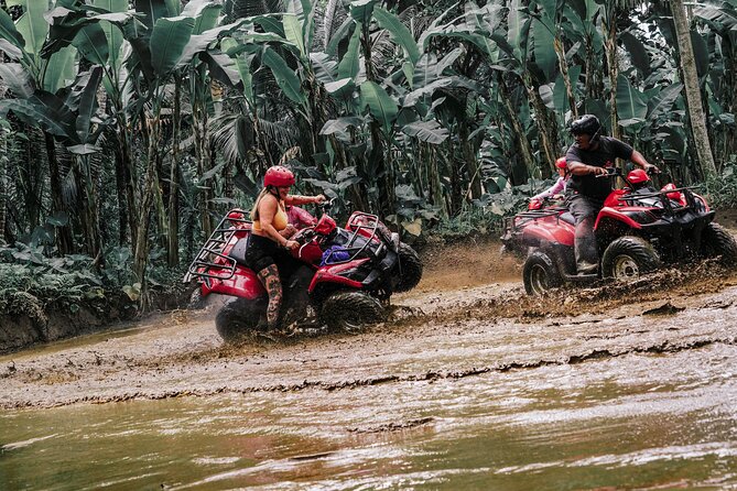 Best Atv Quad Bike and White Water Rafting in Bali - Meeting and Pickup