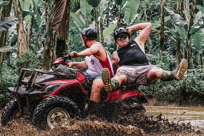 Best Atv Quad Bike and White Water Rafting in Bali - Reviews