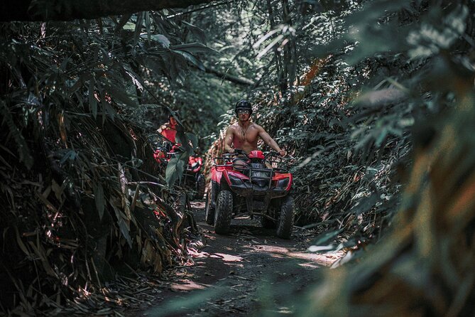 Best Atv Quad Bike and White Water Rafting in Bali - Directions