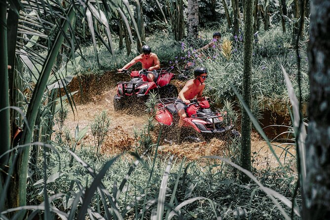 Best Atv Quad Bike and White Water Rafting in Bali - Pricing and Guarantee