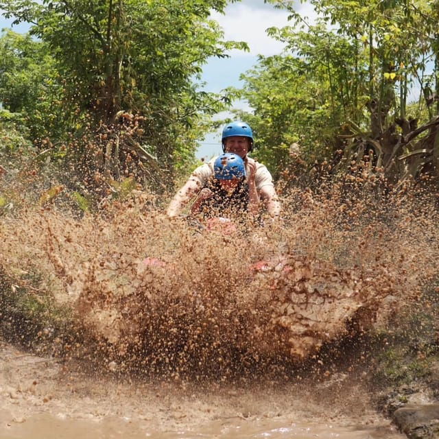 Best ATV Quad Bike Jungle Track and Mudy Track - Key Points