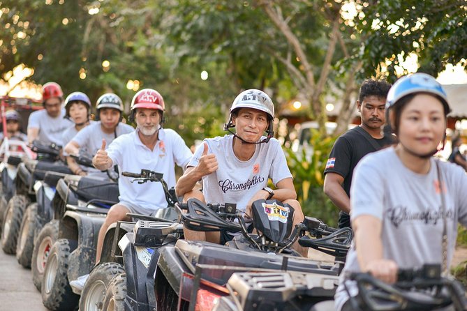 Best ATV Quad Bike With Ziplines Adventures - Pricing and Booking Details