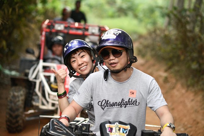 Best ATV Quad Bike With Ziplines Adventures - Experience Duration and Inclusions