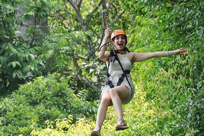 Best ATV Quad Bike With Ziplines Adventures - Adrenaline-Packed Combo Adventure