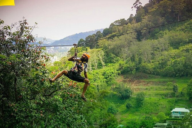 Best ATV Quad Bike With Ziplines Adventures - Safety Equipment and Experienced Guides
