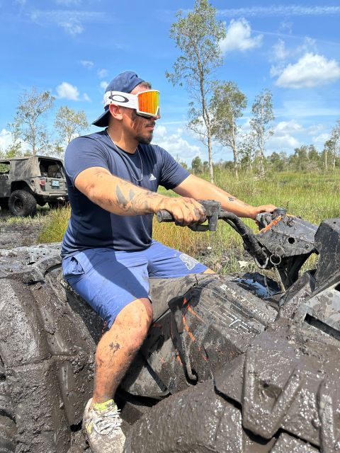 Best ATV & Side by Side Rental in Miami - Top-Rated ATV Rental Company in Miami