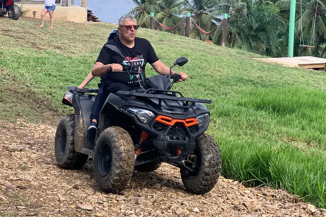 Best ATV Tour In Punta Cana - Logistics and Cancellation Policy