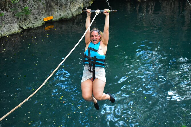 Best ATV Tour, Ziplines and Cenote Swim With Lunch and Transport Included - Tour Logistics
